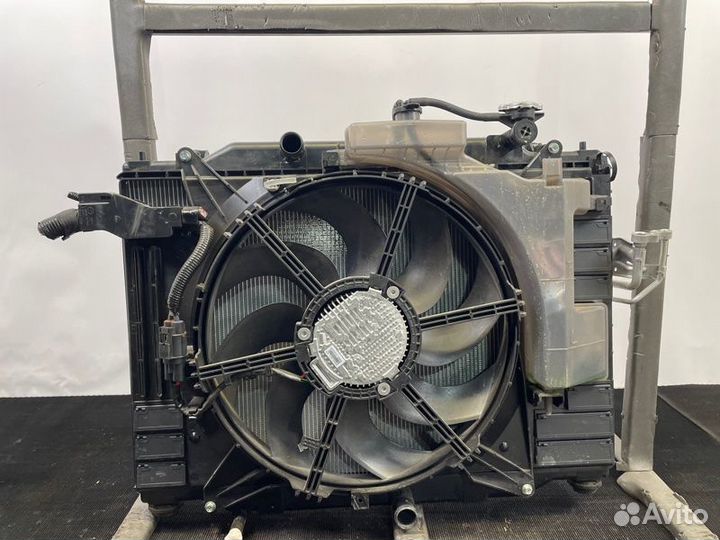 Кассета радиаторов Mazda Cx9