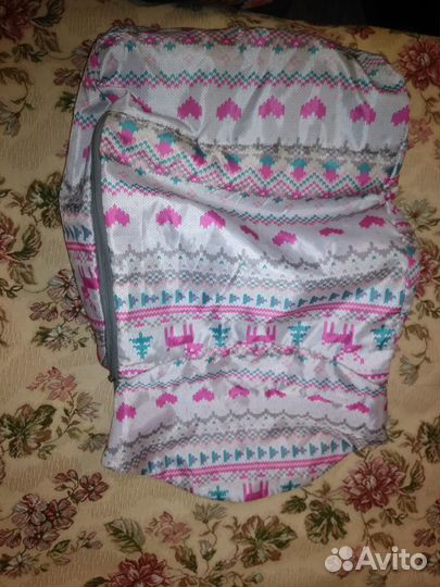 Санки-коляска (трансформер)