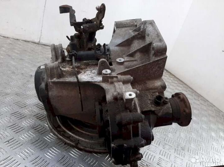 Кпп механическая (МКПП) 5-ступенчатая GDL 021125 S