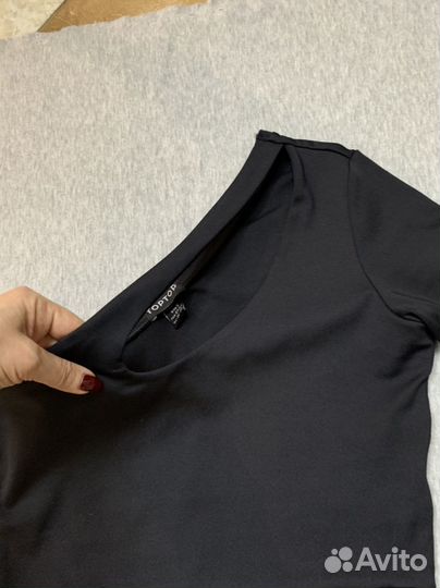 Топ женский с длинными рукавами