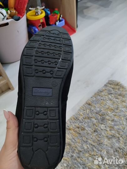 Слипоны мужские