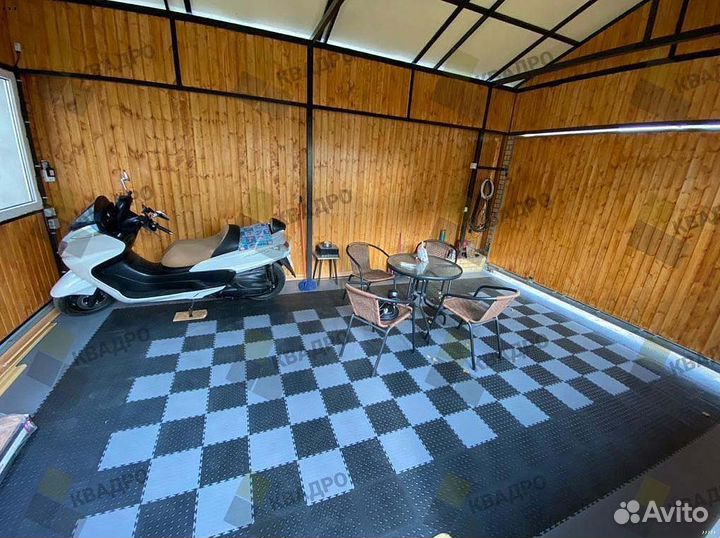 Пвх плитка 500x1749