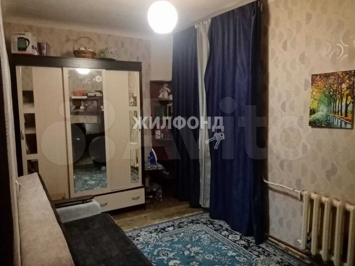 2-к. квартира, 36,2 м², 1/2 эт.