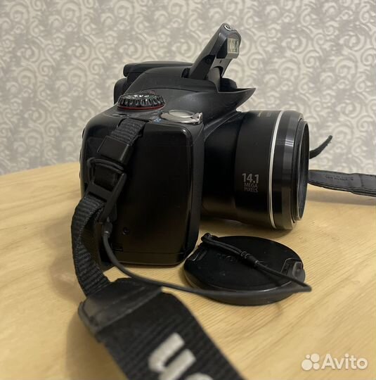 Фотоаппарат Canon