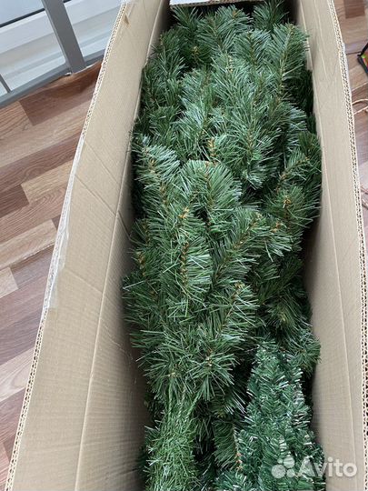 Продам искусственную елку