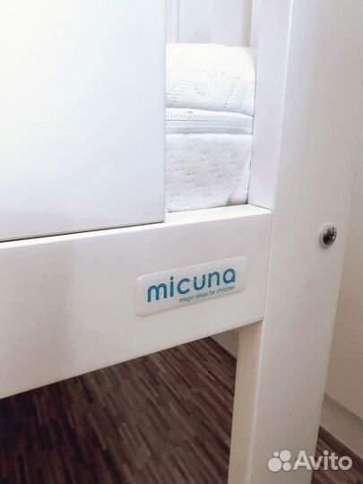 Детская кроватка micuna