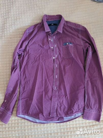 Рубашки для школы