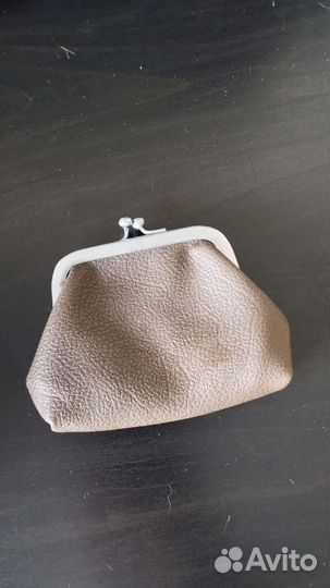 Кошелëк монетница советская