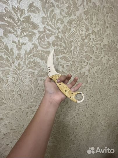 Ножи из стандофф 2