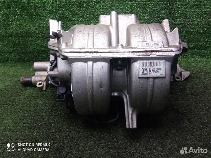 Коллектор впускной Opel Vectra B (1999-2002)