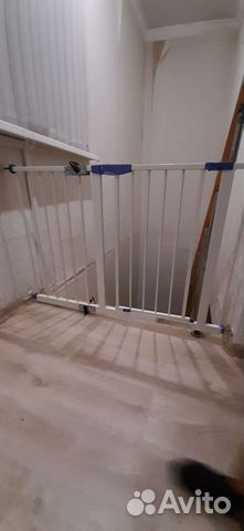 Ворота безопасности детские