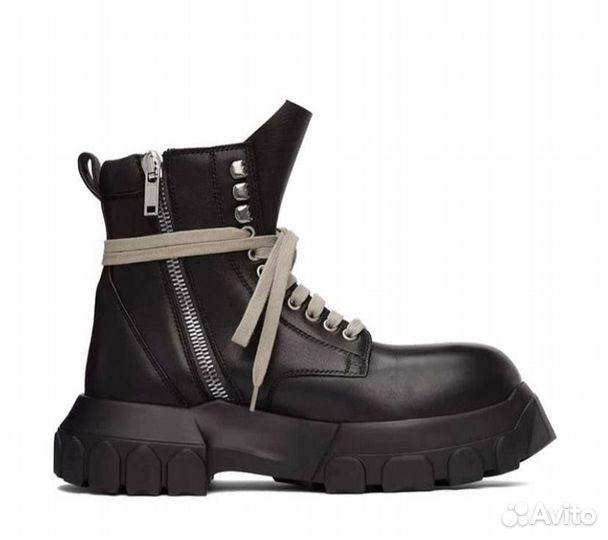 Rick Owens Army Воzо Trасtоr Вoоts