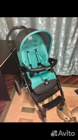 Коляска peg-perego