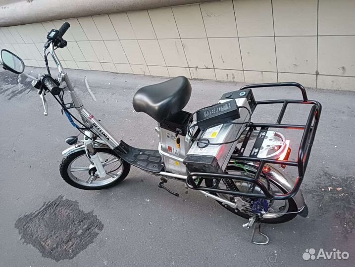 Электровелосипед