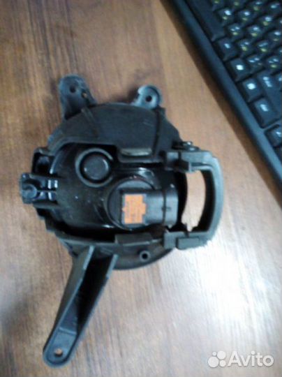 Фара противотуманная левая Chevrolet Cruze 09