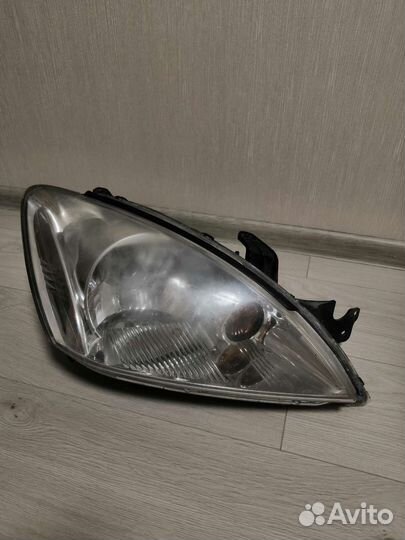 Фара левая mitsubishi lancer 9 оригинал