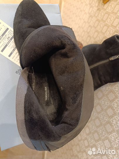 Полусапоги женские