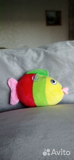 Мягкие игрушки новые