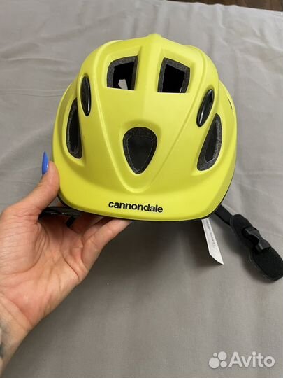 Шлем велосипедный детский (для роликов и т.д)