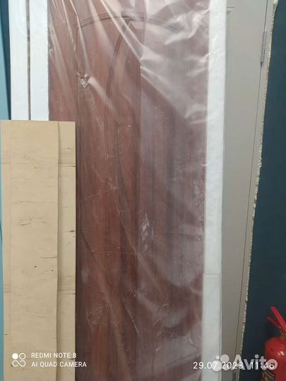 Дверь межкомнатная