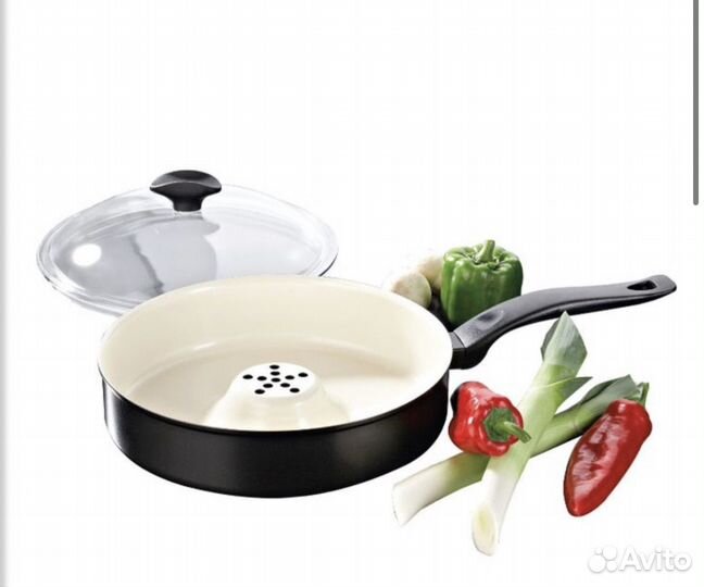 Сковорода жаровня Delimano