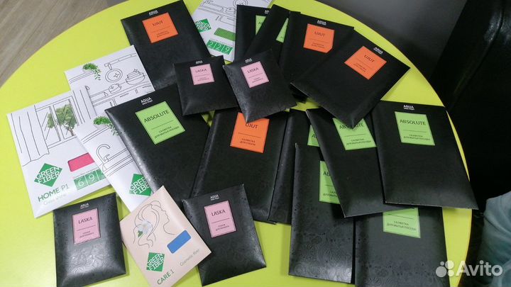 Продукция гринвей