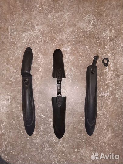 Крылья для велосипеда 29