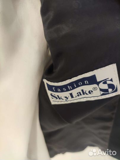 Школьный костюм для мальчика 122