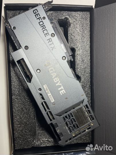 Видеокарта RTX 3080