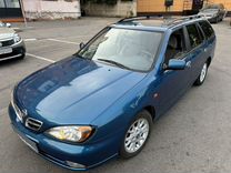 Nissan Primera 2.0 MT, 2001, 157 800 км, с пробегом, цена 400 000 руб.