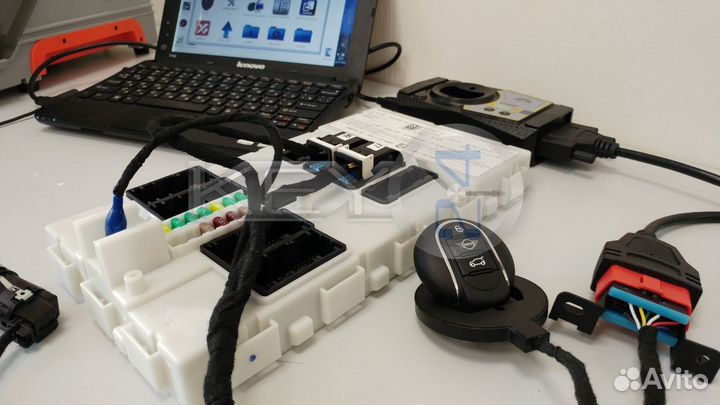 Изготовление автомобильных чип ключей