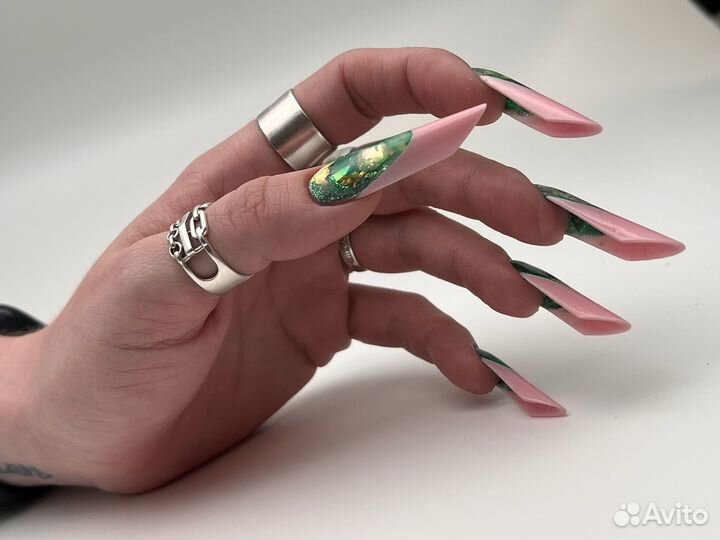 Обучение маникюру