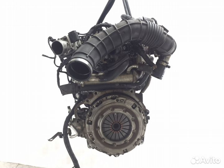 Двигатель Hyundai i20 2009 D4FC