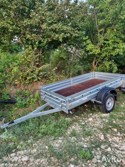 Прицеп легковой