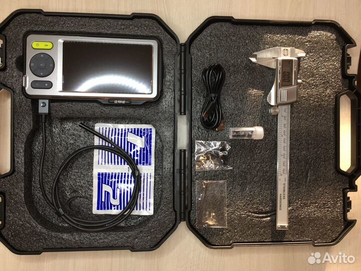 JProbe DT 50-100 Видеоэндоскоп - две камеры 5мм