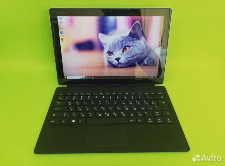 Lenovo Core i5/Ssd/12.2 IPS FHD сенсор/8гб ram