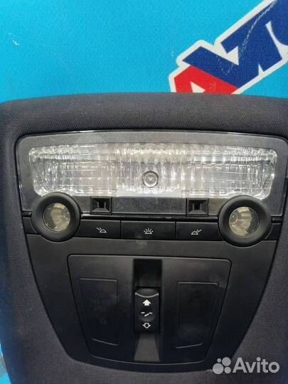 Плафон салона Bmw 750Li F01 2008