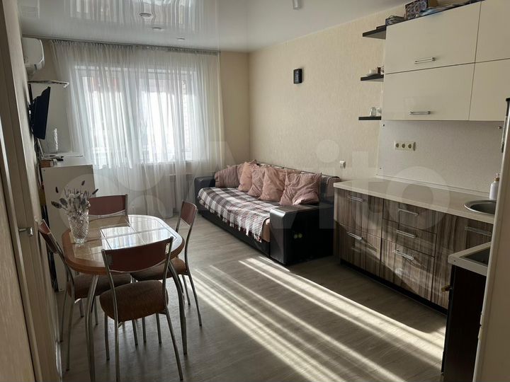 2-к. квартира, 48,2 м², 12/15 эт.