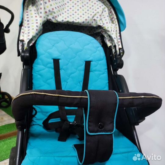 Прогулочная коляска бу