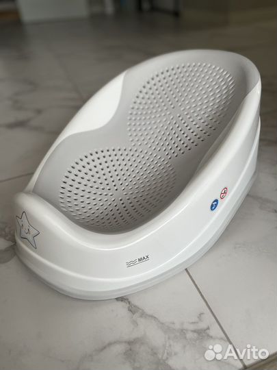 Горка для купания