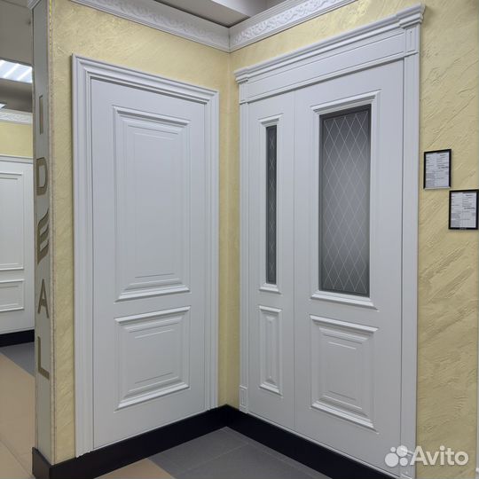 Двери межкомнатные