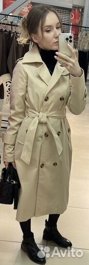 Тренч женский