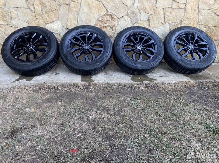 Шины диски нива