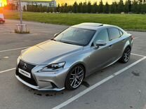 Lexus IS 2.5 AT, 2013, 138 000 км, с пробегом, цена 3 000 000 руб.