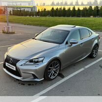 Lexus IS 2.5 AT, 2013, 138 000 км, с пробегом, цена 3 000 000 руб.