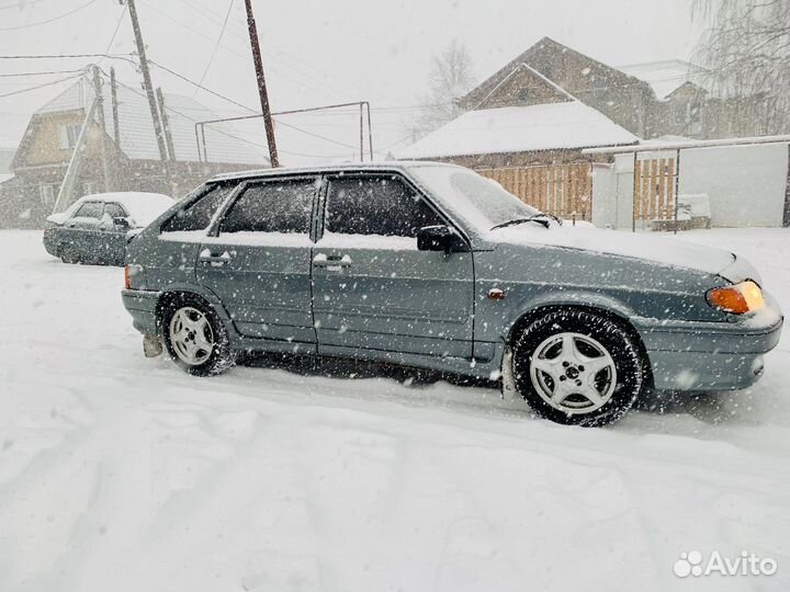 ВАЗ 2114 Samara 1.6 МТ, 2011, 99 000 км