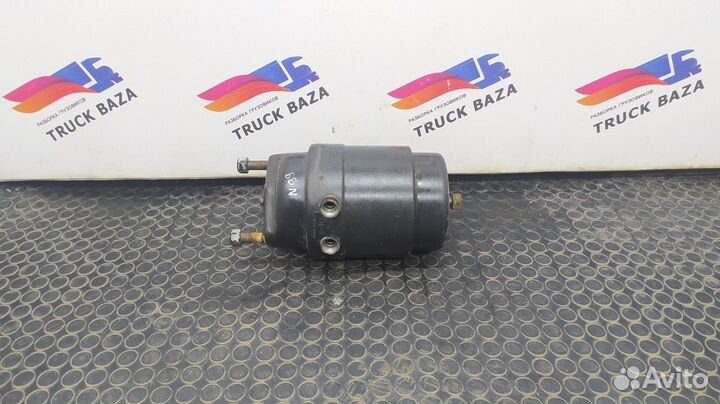 Энергоаккумулятор тормозной