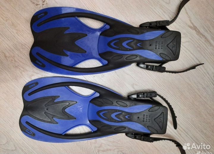 Ласты для плавания 34-36