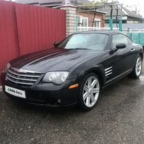 Chrysler Crossfire 3.2 AT, 2004, 132 000 км, с пробегом, цена 1 550 000 руб.