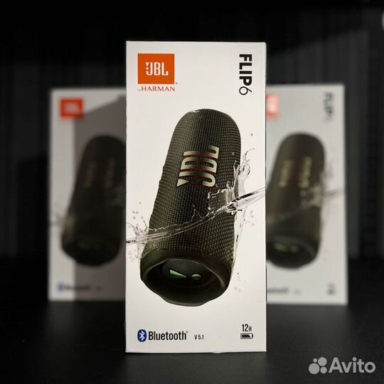 Jbl flip 6